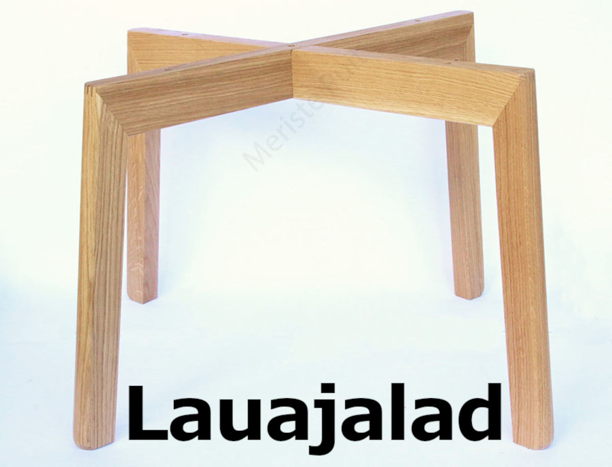 lauajalad