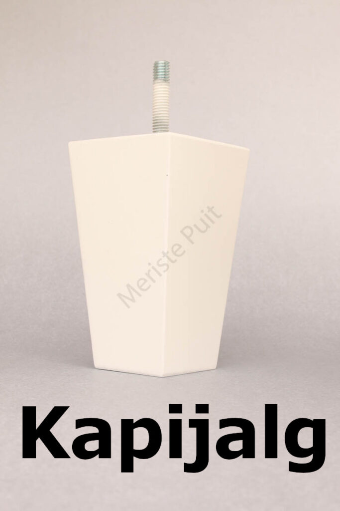 kandilised Mööblijalad